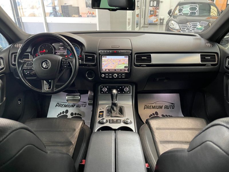 VOLKSWAGEN TOUAREG 3.0 V6 TDI 262ch CARAT EDITION TIPTRONIC 4MOTION R-LINE GARANTIE 12 MOIS 🇨🇵