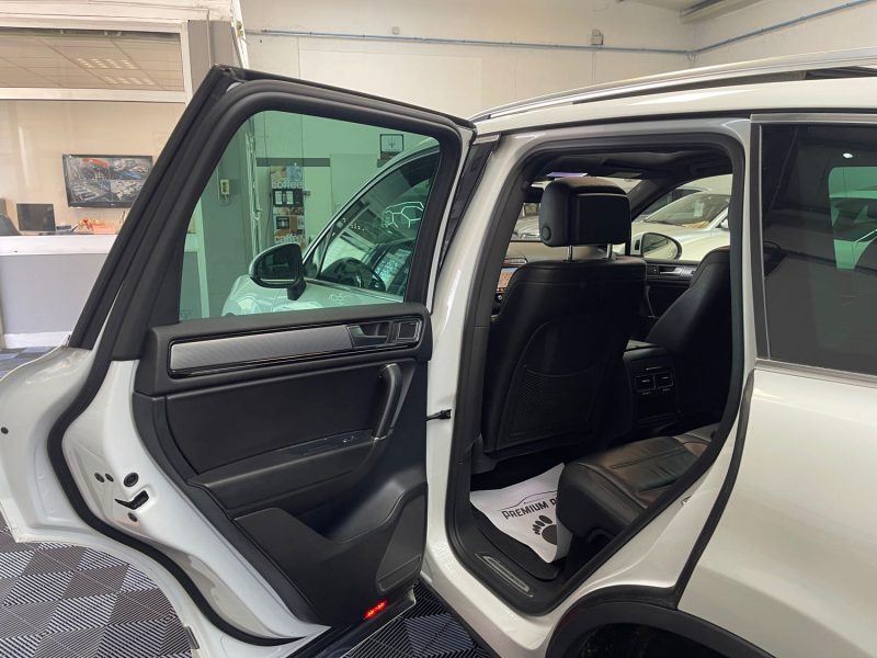 VOLKSWAGEN TOUAREG 3.0 V6 TDI 262ch CARAT EDITION TIPTRONIC 4MOTION R-LINE GARANTIE 12 MOIS 🇨🇵