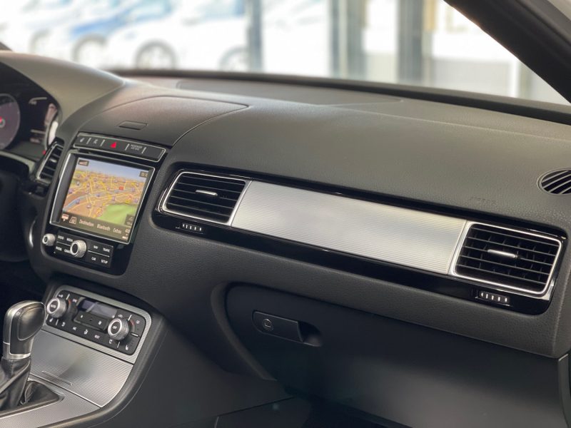 VOLKSWAGEN TOUAREG 3.0 V6 TDI 262ch CARAT EDITION TIPTRONIC 4MOTION R-LINE GARANTIE 12 MOIS 🇨🇵