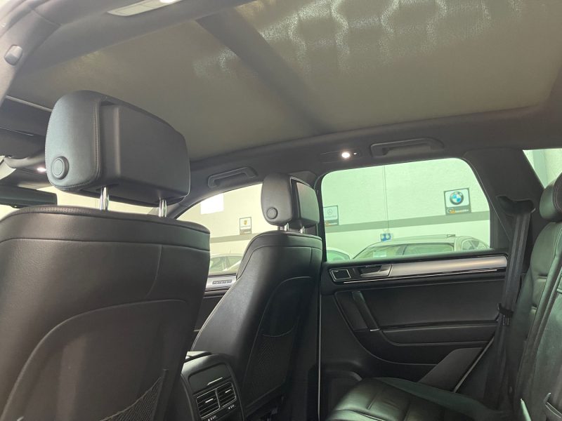 VOLKSWAGEN TOUAREG 3.0 V6 TDI 262ch CARAT EDITION TIPTRONIC 4MOTION R-LINE GARANTIE 12 MOIS 🇨🇵