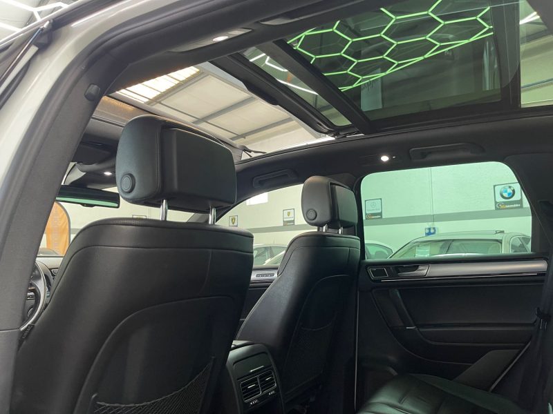 VOLKSWAGEN TOUAREG 3.0 V6 TDI 262ch CARAT EDITION TIPTRONIC 4MOTION R-LINE GARANTIE 12 MOIS 🇨🇵