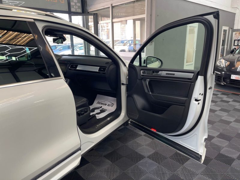 VOLKSWAGEN TOUAREG 3.0 V6 TDI 262ch CARAT EDITION TIPTRONIC 4MOTION R-LINE GARANTIE 12 MOIS 🇨🇵