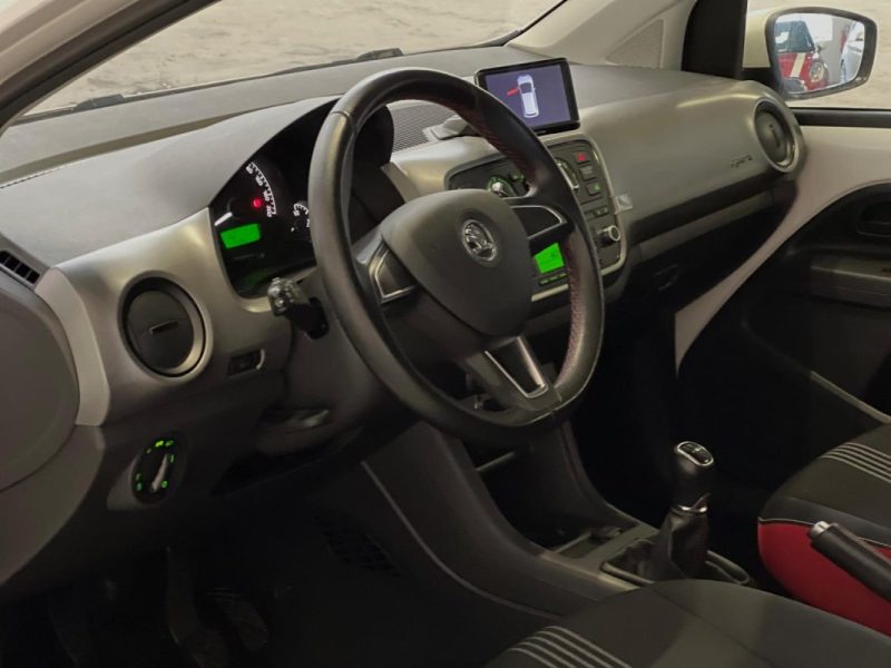 SKODA CITIGO 1.0 SPORT 75CH 