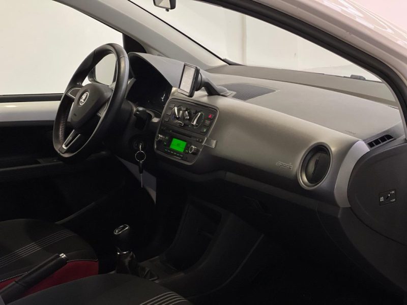 SKODA CITIGO 1.0 SPORT 75CH 