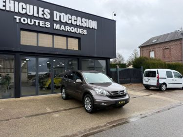 Honda CR-V 2.2 I-DTEC 150Ch 4WD Ultimate Edition 
