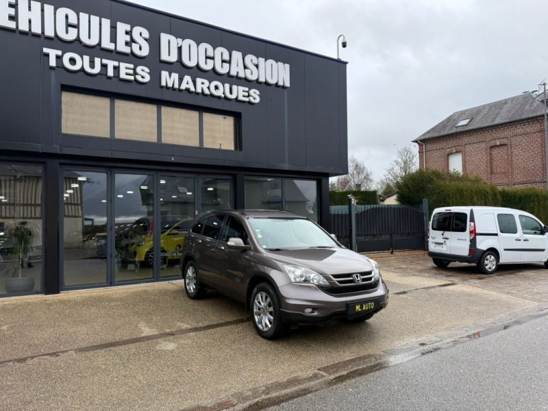 Honda CR-V 2.2 I-DTEC 150Ch 4WD Ultimate Edition 