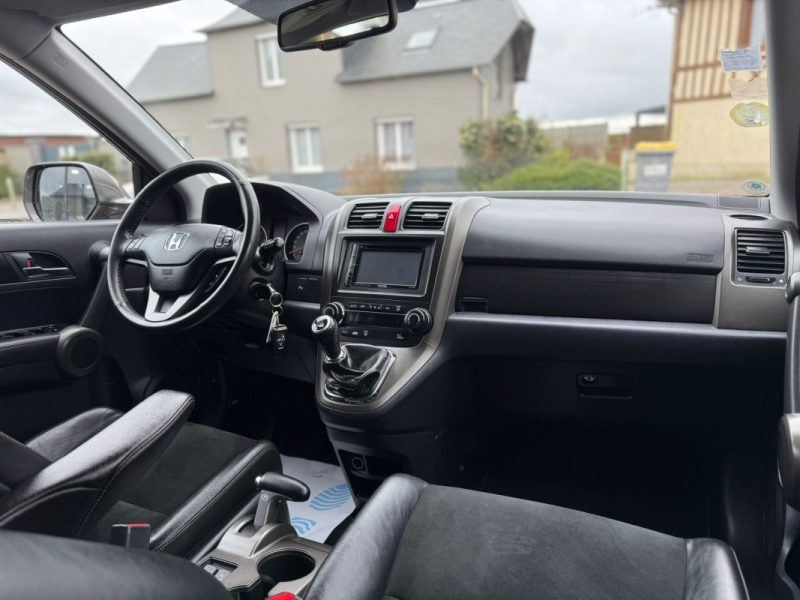Honda CR-V 2.2 I-DTEC 150Ch 4WD Ultimate Edition 
