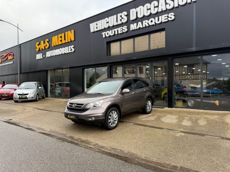 Honda CR-V 2.2 I-DTEC 150Ch 4WD Ultimate Edition 