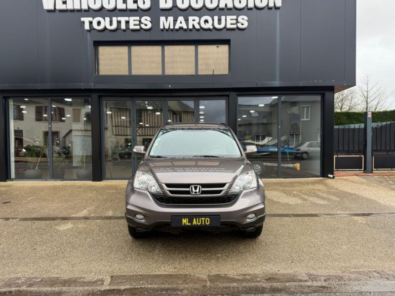 Honda CR-V 2.2 I-DTEC 150Ch 4WD Ultimate Edition 