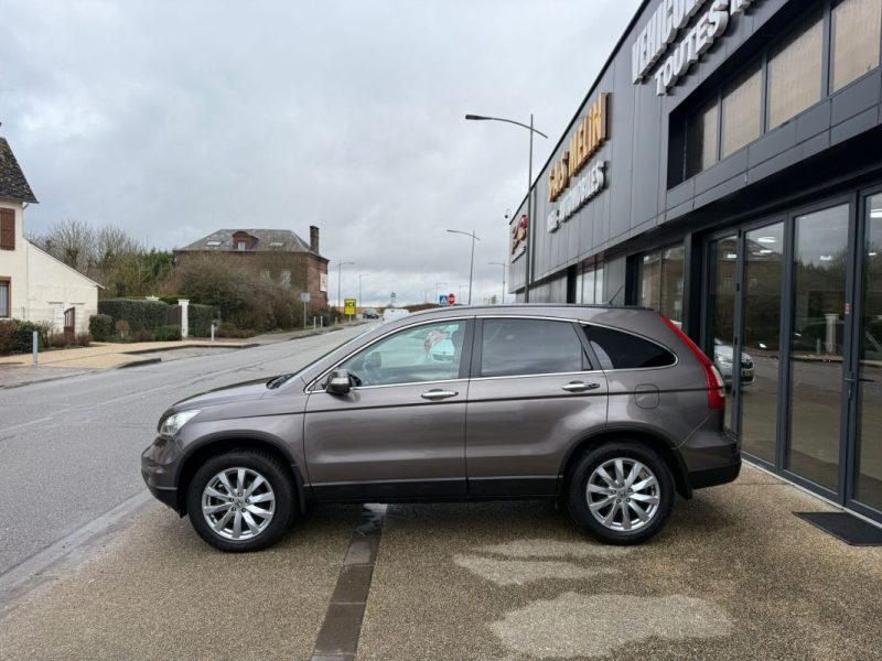 Honda CR-V 2.2 I-DTEC 150Ch 4WD Ultimate Edition 