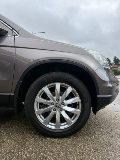 Honda CR-V 2.2 I-DTEC 150Ch 4WD Ultimate Edition 
