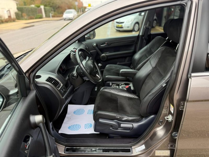Honda CR-V 2.2 I-DTEC 150Ch 4WD Ultimate Edition 