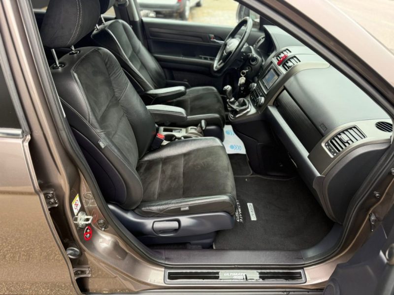 Honda CR-V 2.2 I-DTEC 150Ch 4WD Ultimate Edition 
