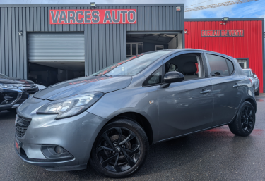 OPEL CORSA 1.4 90CH BLACK EDITION ECRAN GPS 