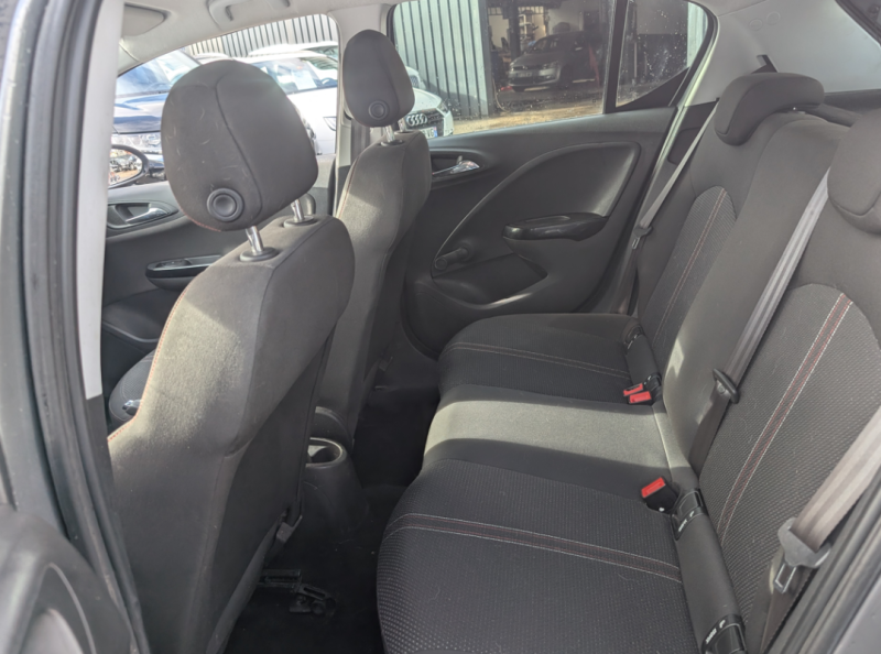 OPEL CORSA 1.4 90CH BLACK EDITION ECRAN GPS 