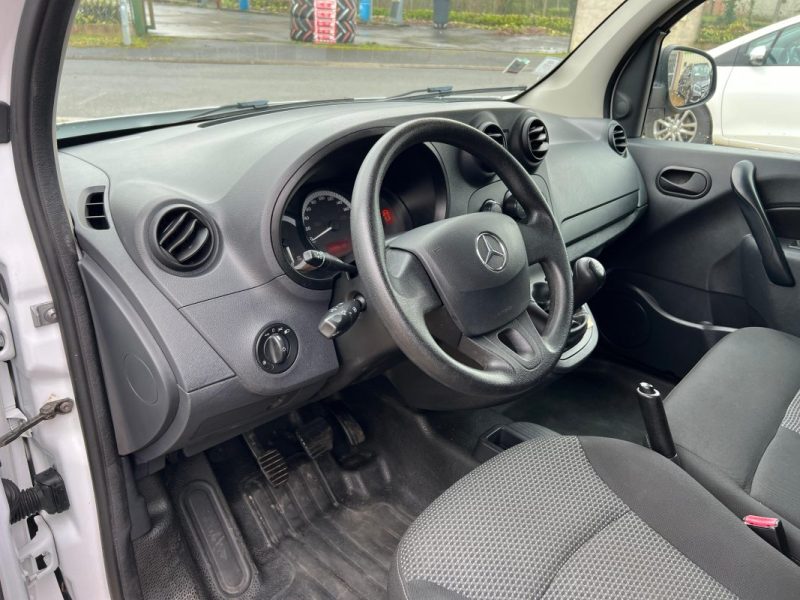 MERCEDES CITAN 109 CDI 90 ch Long Pro Euro6