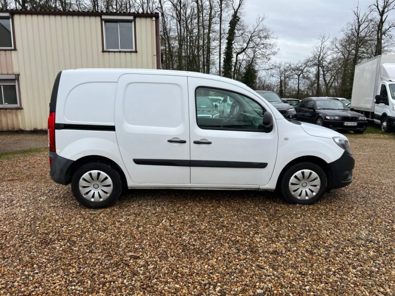 MERCEDES CITAN 109 CDI 90 ch Long Pro Euro6