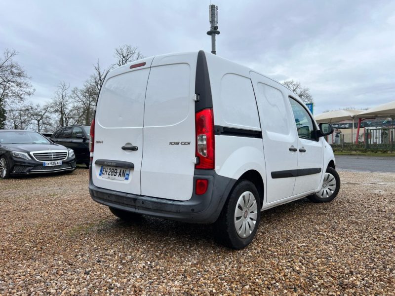 MERCEDES CITAN 109 CDI 90 ch Long Pro Euro6