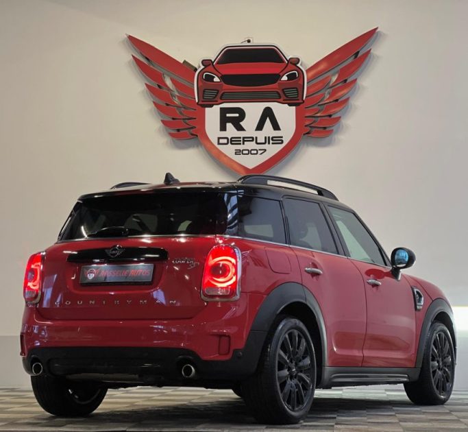 MINI COUNTRYMAN COOPER SD 2.0 D CHILI 190CH BVA8 