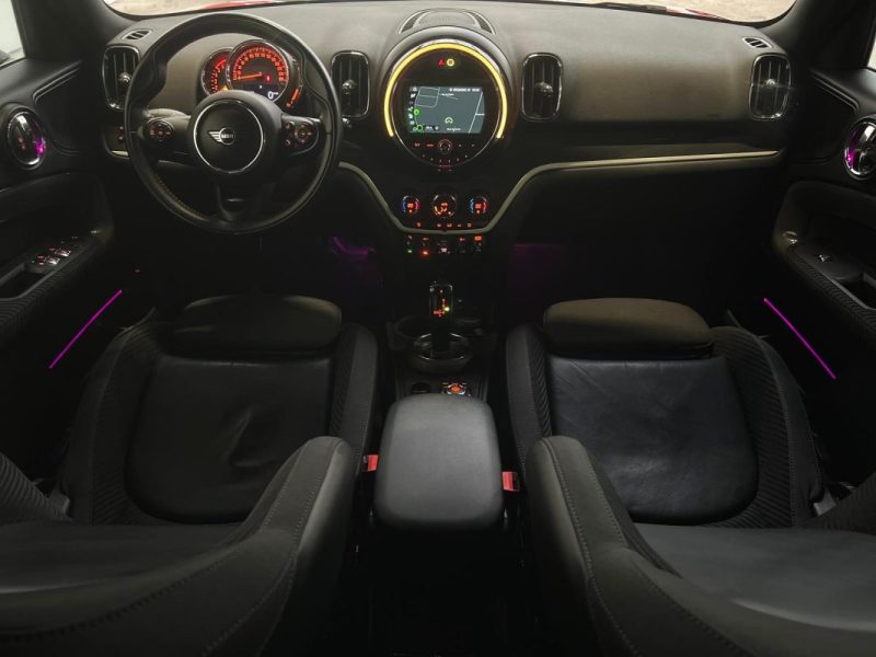 MINI COUNTRYMAN COOPER SD 2.0 D CHILI 190CH BVA8 