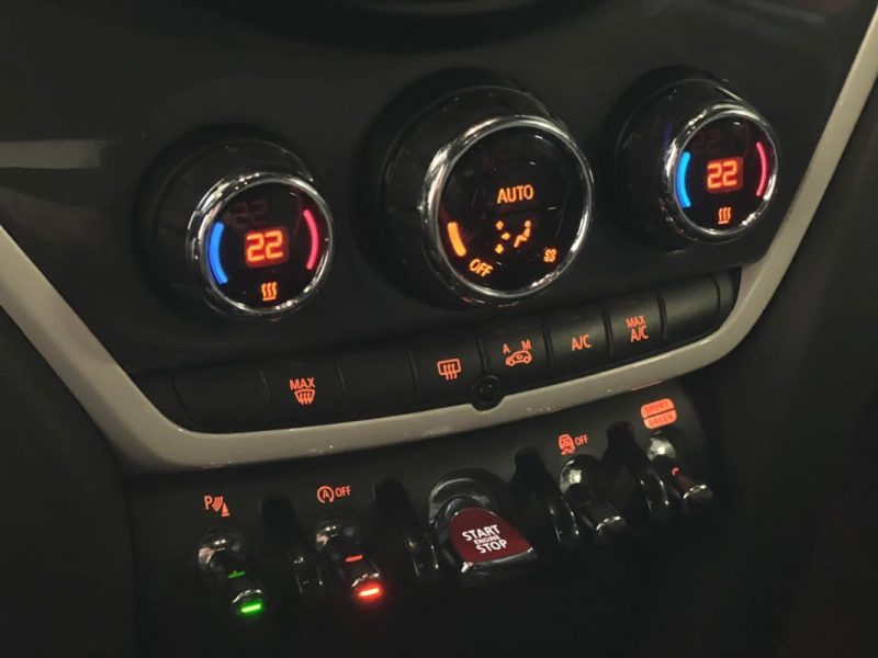 MINI COUNTRYMAN COOPER SD 2.0 D CHILI 190CH BVA8 