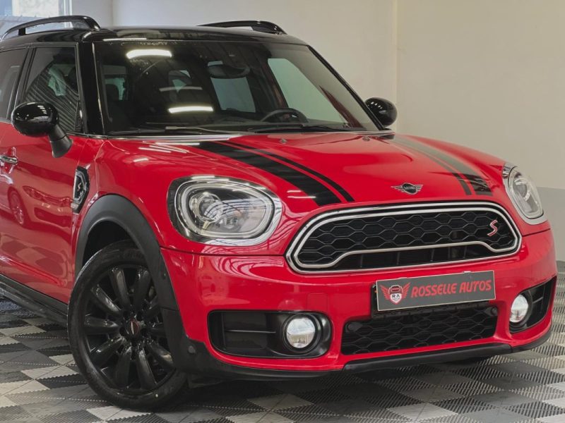 MINI COUNTRYMAN COOPER SD 2.0 D CHILI 190CH BVA8 