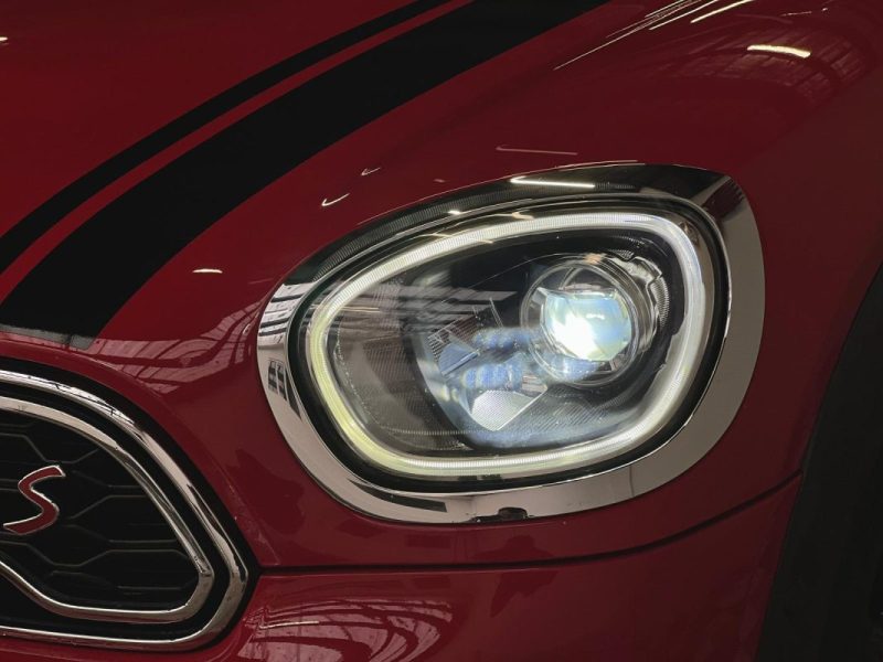 MINI COUNTRYMAN COOPER SD 2.0 D CHILI 190CH BVA8 