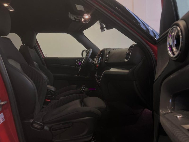 MINI COUNTRYMAN COOPER SD 2.0 D CHILI 190CH BVA8 