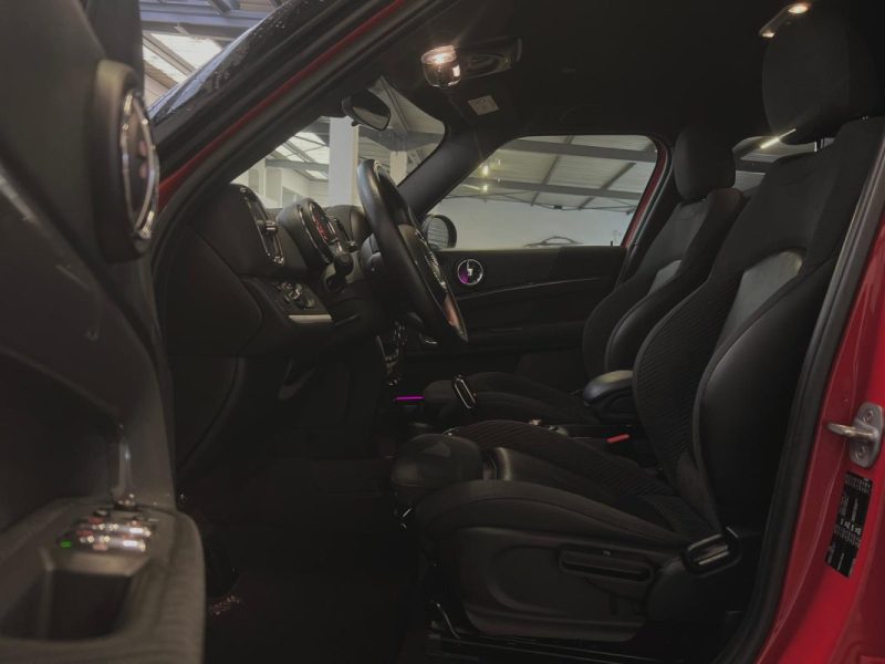 MINI COUNTRYMAN COOPER SD 2.0 D CHILI 190CH BVA8 