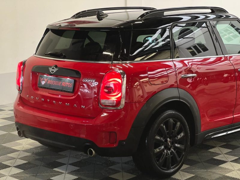 MINI COUNTRYMAN COOPER SD 2.0 D CHILI 190CH BVA8 