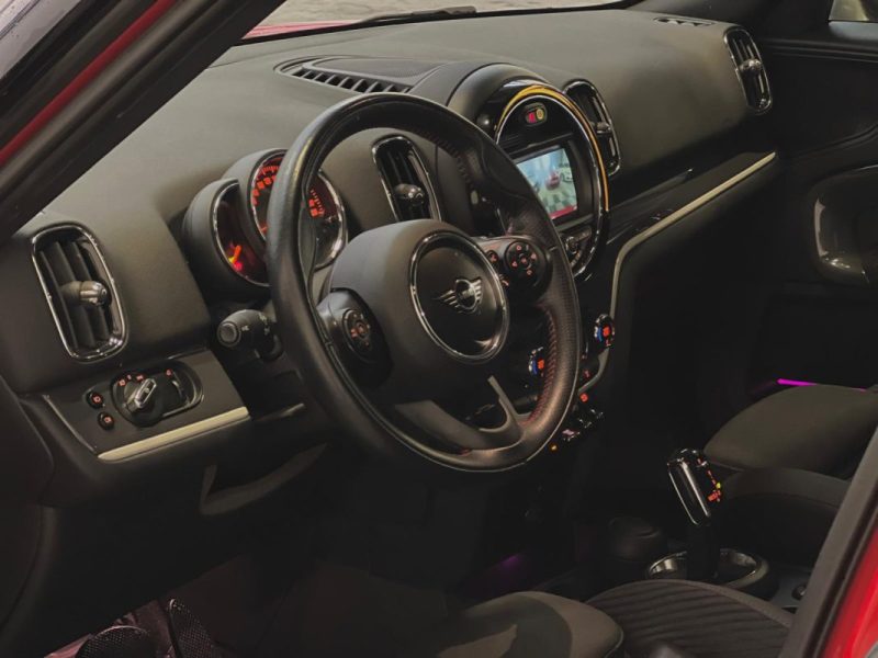 MINI COUNTRYMAN COOPER SD 2.0 D CHILI 190CH BVA8 