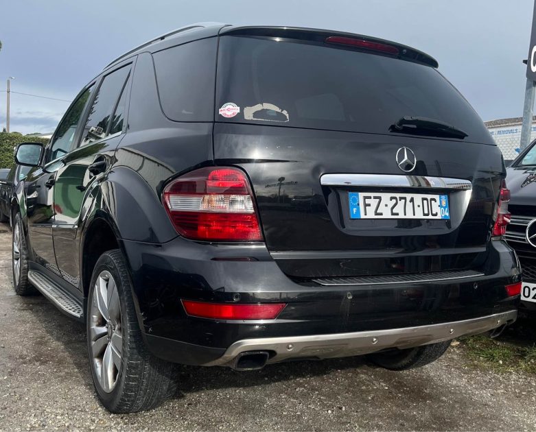 Mercedes ML 280 CDI V6 190 Ch 7G Tronic 