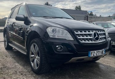 Mercedes ML 280 CDI V6 190 Ch 7G Tronic 