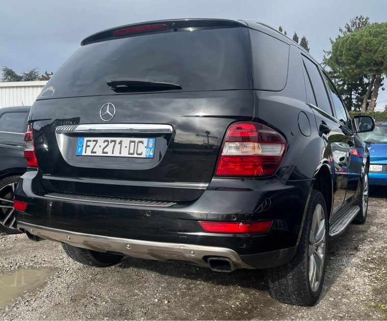 Mercedes ML 280 CDI V6 190 Ch 7G Tronic 