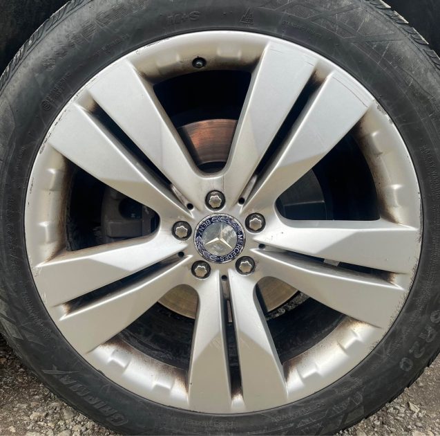 Mercedes ML 280 CDI V6 190 Ch 7G Tronic 