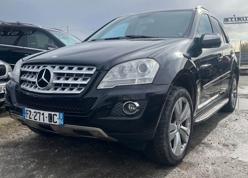 Mercedes ML 280 CDI V6 190 Ch 7G Tronic 