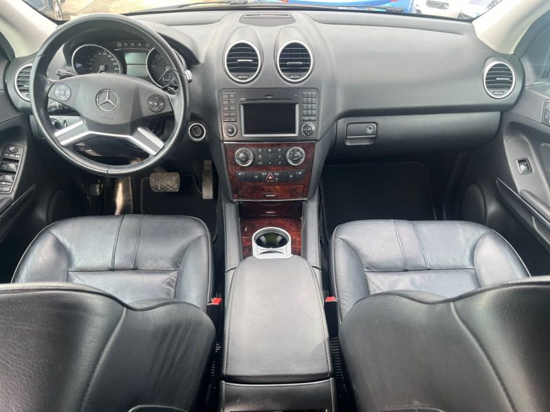 Mercedes ML 280 CDI V6 190 Ch 7G Tronic 