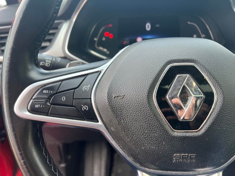 RENAULT CAPTUR II 1.3 TCE 130CH FAP BUSINESS EDC 2019