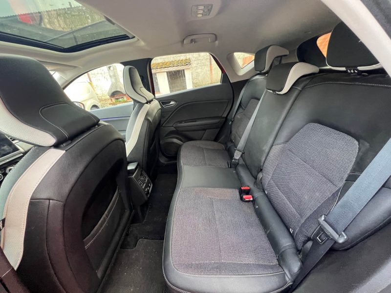 RENAULT CAPTUR II 1.3 TCE 130CH FAP BUSINESS EDC 2019