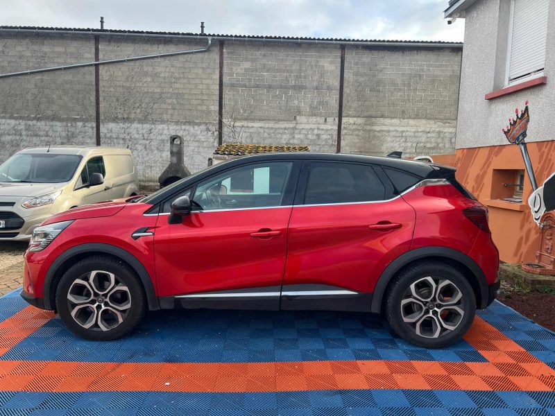 RENAULT CAPTUR II 1.3 TCE 130CH FAP BUSINESS EDC 2019