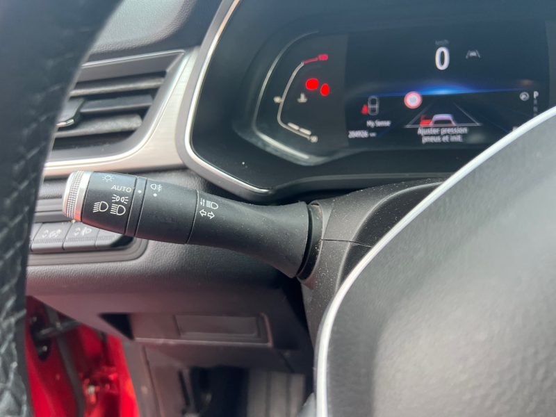 RENAULT CAPTUR II 1.3 TCE 130CH FAP BUSINESS EDC 2019