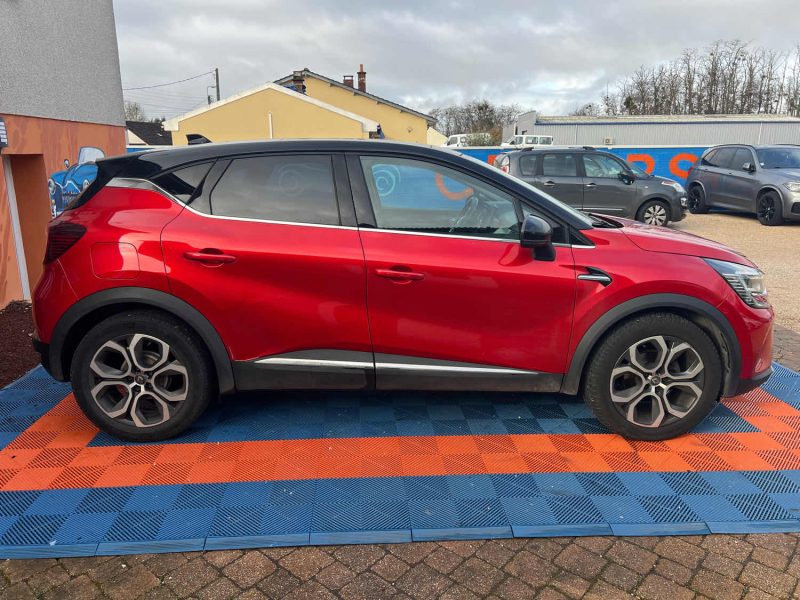 RENAULT CAPTUR II 1.3 TCE 130CH FAP BUSINESS EDC 2019