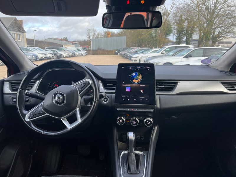 RENAULT CAPTUR II 1.3 TCE 130CH FAP BUSINESS EDC 2019