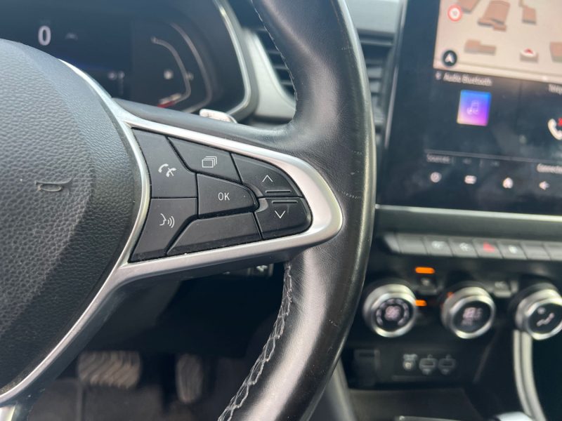 RENAULT CAPTUR II 1.3 TCE 130CH FAP BUSINESS EDC 2019