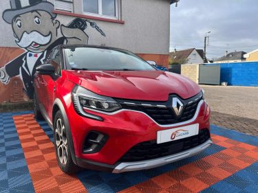 RENAULT CAPTUR II 1.3 TCE 130CH FAP BUSINESS EDC 2019