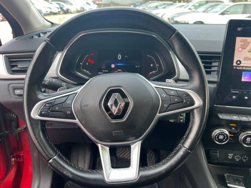 RENAULT CAPTUR II 1.3 TCE 130CH FAP BUSINESS EDC 2019