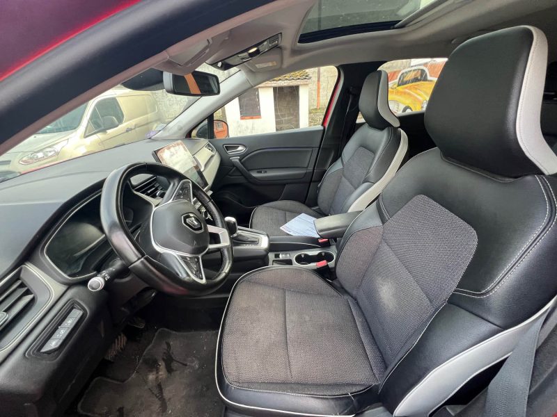 RENAULT CAPTUR II 1.3 TCE 130CH FAP BUSINESS EDC 2019