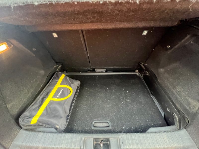 RENAULT CAPTUR II 1.3 TCE 130CH FAP BUSINESS EDC 2019