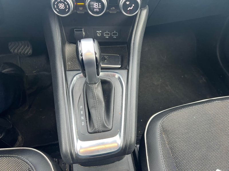 RENAULT CAPTUR II 1.3 TCE 130CH FAP BUSINESS EDC 2019