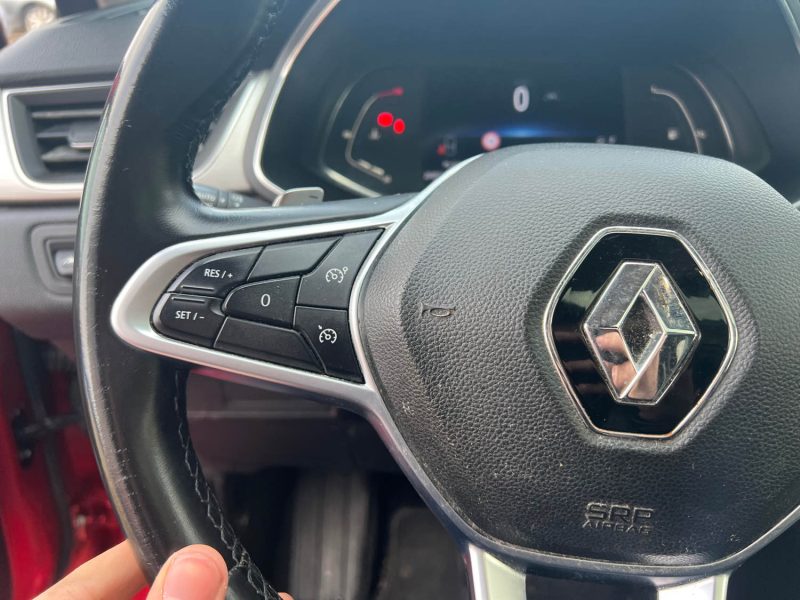 RENAULT CAPTUR II 1.3 TCE 130CH FAP BUSINESS EDC 2019